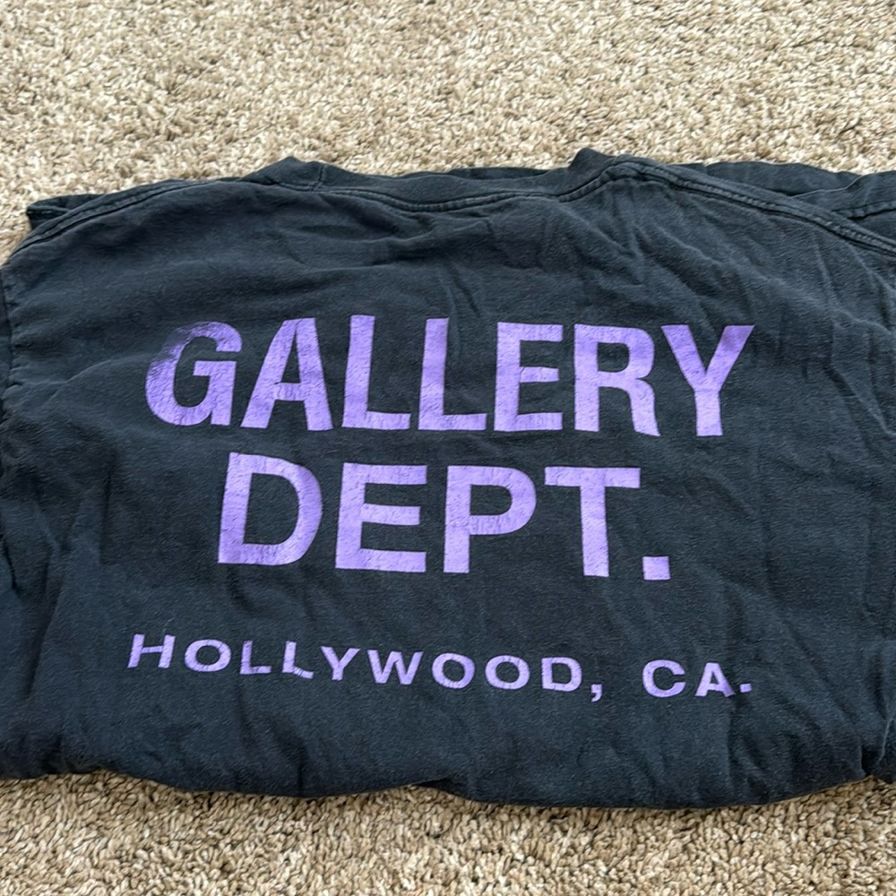 Gallery Dept tee